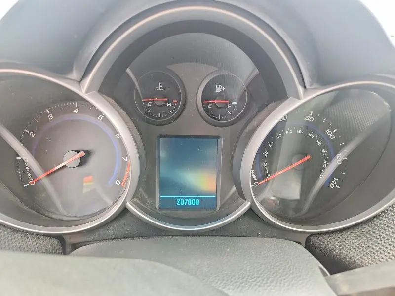 2011 CHEVROLET CRUZE LT  