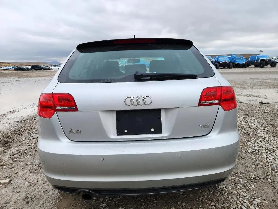 2011 AUDI A3 PREMIUM PLUS  