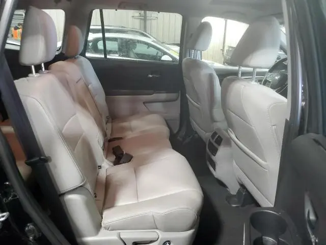 2019 HONDA PILOT EXL  