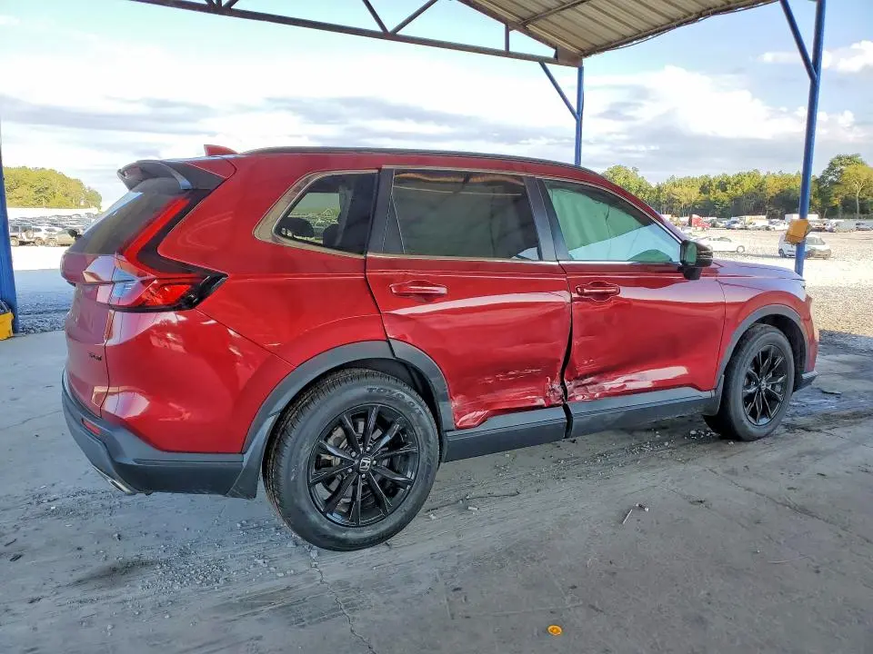 2024 HONDA CR-V SPORT-L  