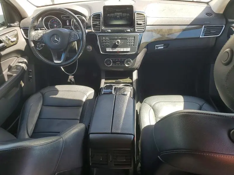 2017 MERCEDES-BENZ GLE 550E 4MATIC  