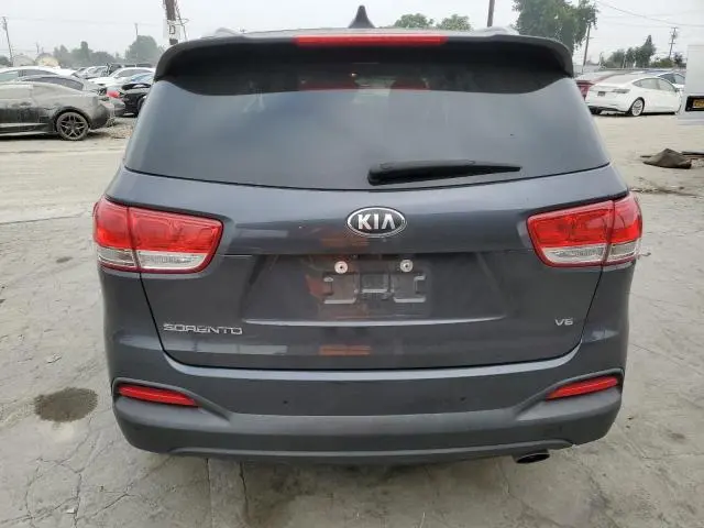 2017 KIA SORENTO LX
