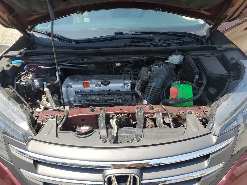 2013 HONDA CR-V EXL  
