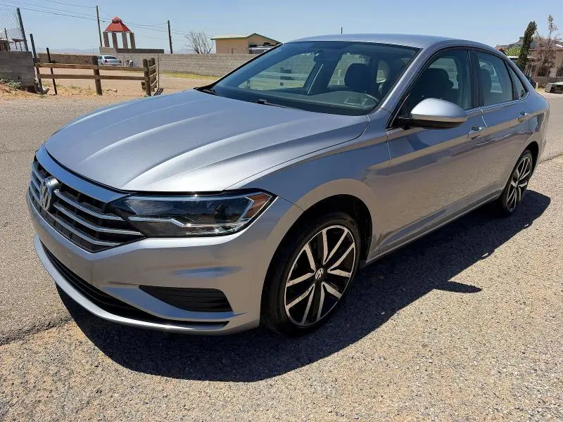 2019 VOLKSWAGEN JETTA S  