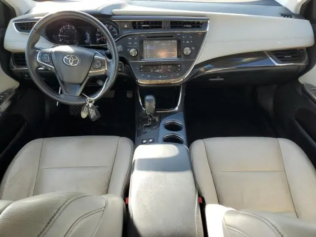 2015 TOYOTA AVALON XLE  