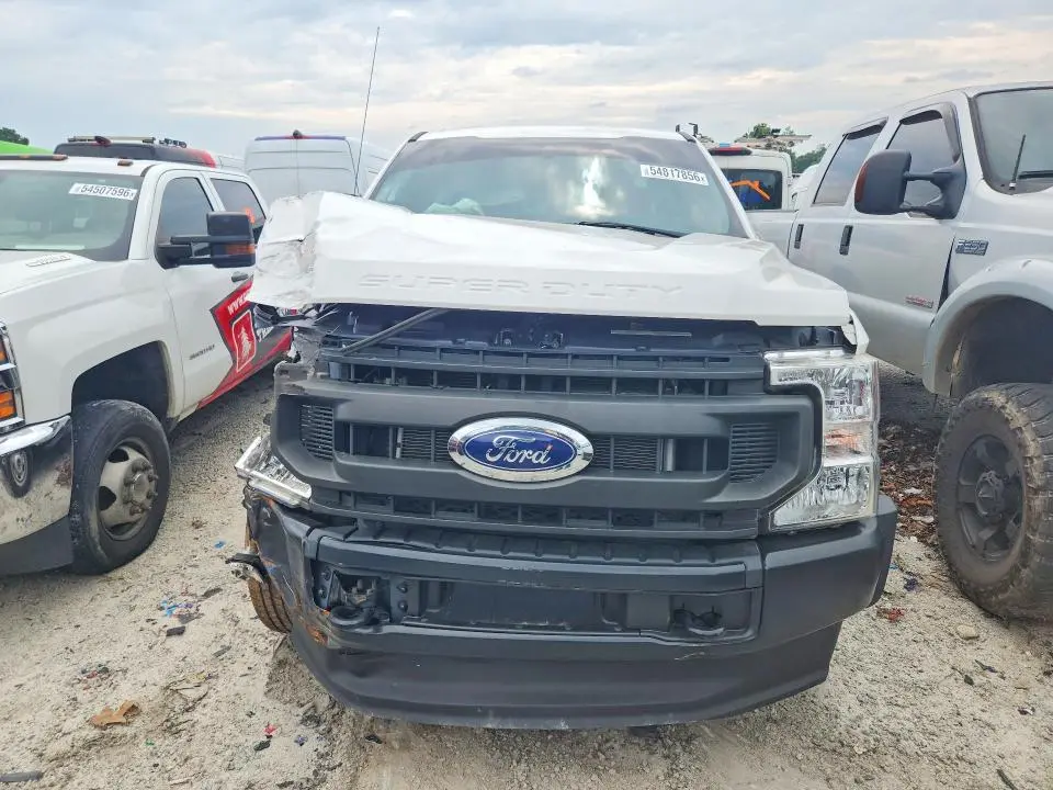 2021 FORD F350 SUPER DUTY  