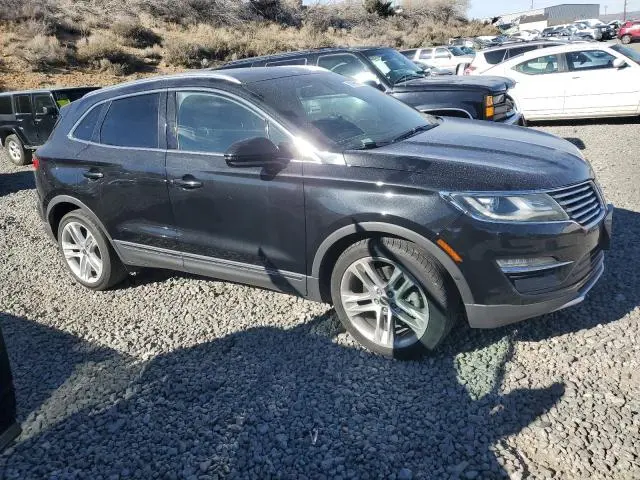2015 LINCOLN MKC   
