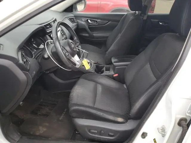 2017 NISSAN ROGUE S  