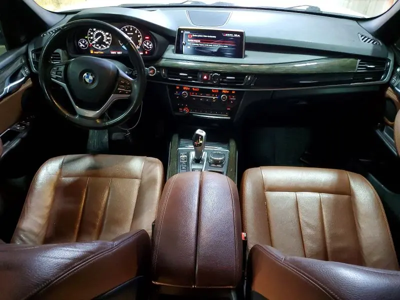 2017 BMW X5   