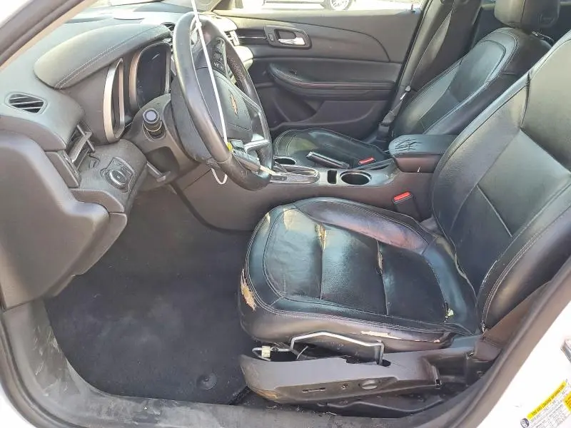 2015 CHEVROLET MALIBU LTZ  