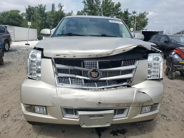 2014 CADILLAC ESCALADE PLATINUM  