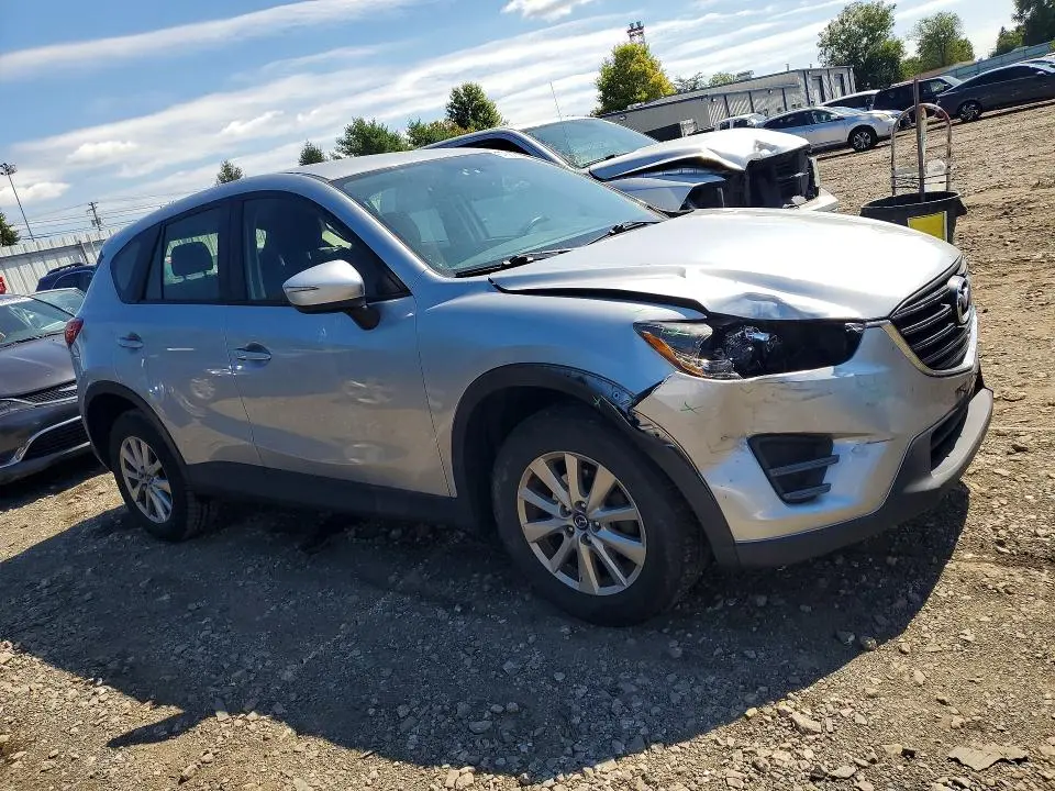 2016 MAZDA CX-5 SPORT  