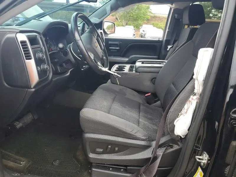 2015 CHEVROLET SILVERADO K1500 LT  