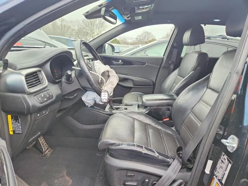2018 KIA SORENTO SX  