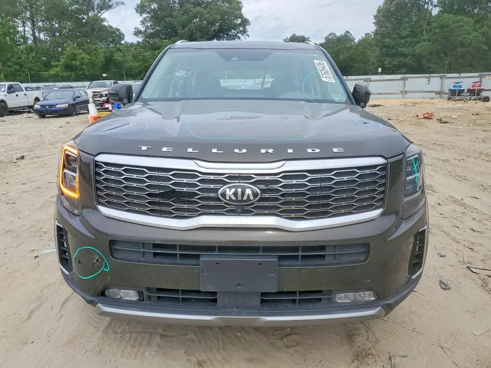 2020 KIA TELLURIDE SX  