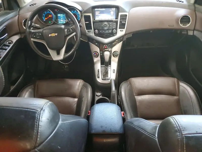 2015 CHEVROLET CRUZE LT  