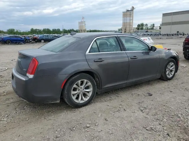 2015 CHRYSLER 300 LIMITED  