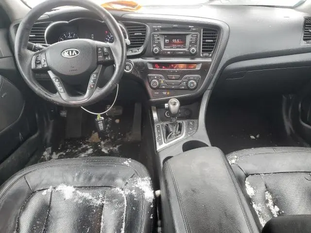 2011 KIA OPTIMA EX  