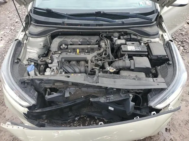 2020 HYUNDAI ACCENT SE  
