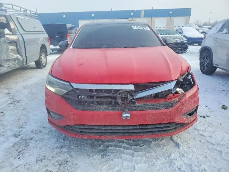 2019 VOLKSWAGEN JETTA S  