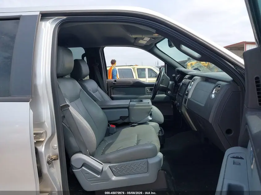 2011 FORD F-150 XLT