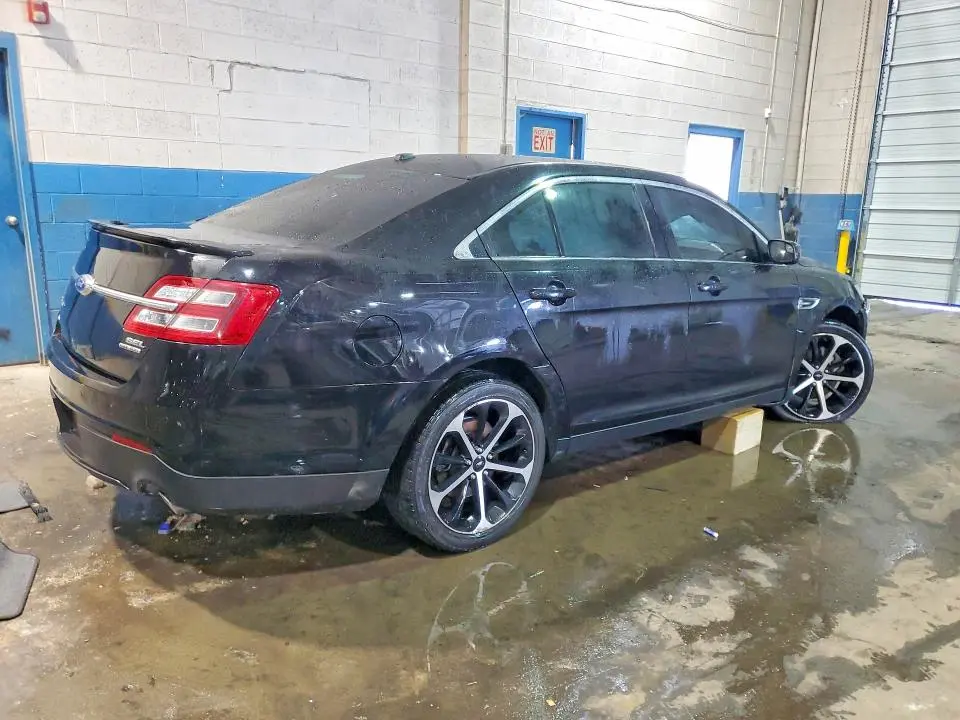 2016 FORD TAURUS SEL  