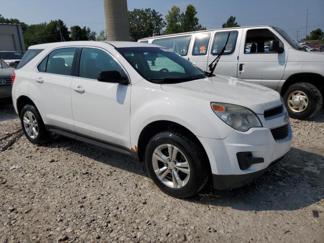 2010 CHEVROLET EQUINOX LS