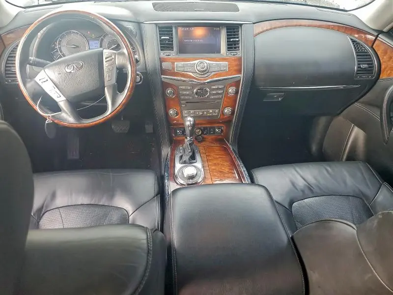 2017 INFINITI QX80 BASE  