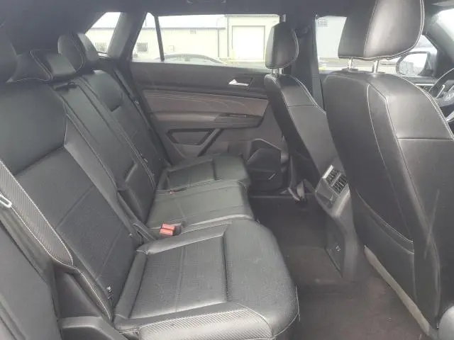 2021 VOLKSWAGEN ATLAS CROSS SPORT SE