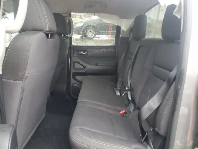 2023 NISSAN FRONTIER S  