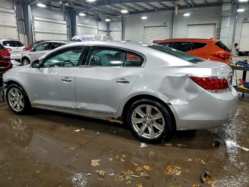 2012 BUICK LACROSSE PREMIUM  