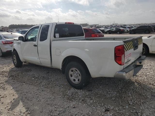 2015 NISSAN FRONTIER S