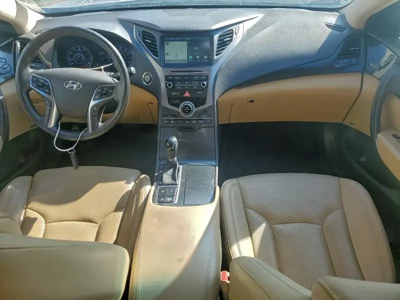 2015 HYUNDAI AZERA LIMITED  