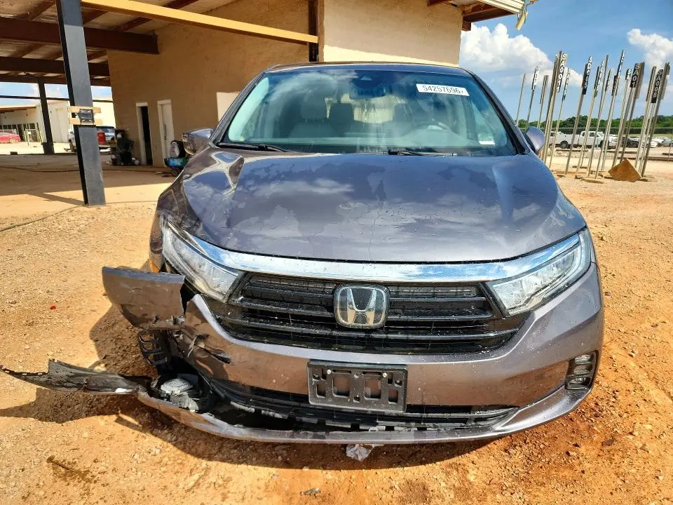 2022 HONDA ODYSSEY EX  