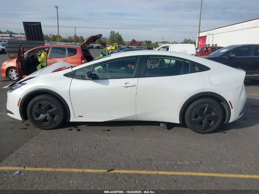 2024 TOYOTA PRIUS LE AWD-E