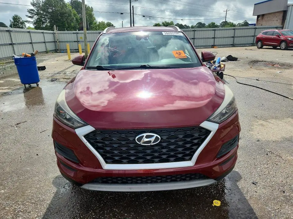 2019 HYUNDAI TUCSON SEL  