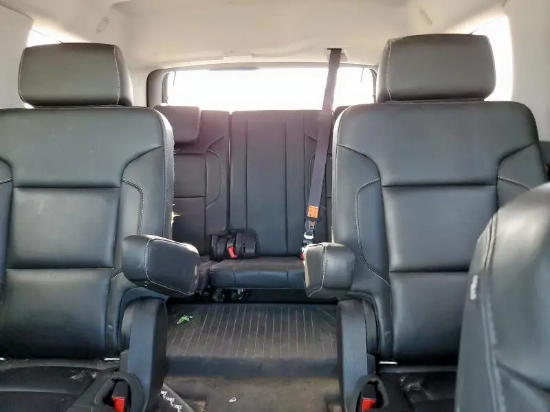 2015 CHEVROLET TAHOE C1500 LT  