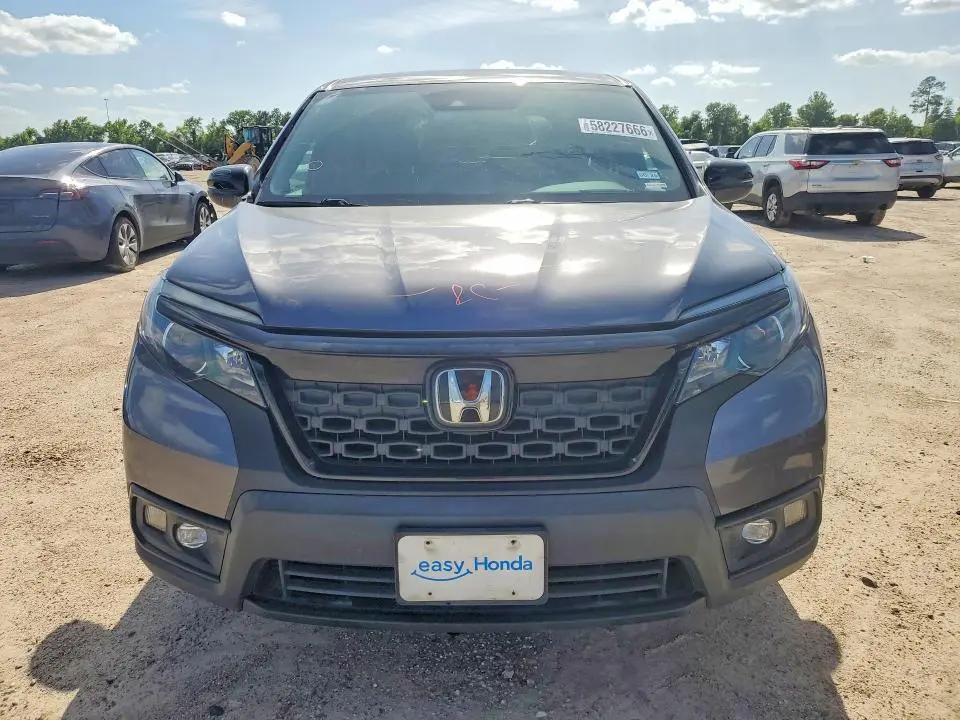2021 HONDA PASSPORT EXL  