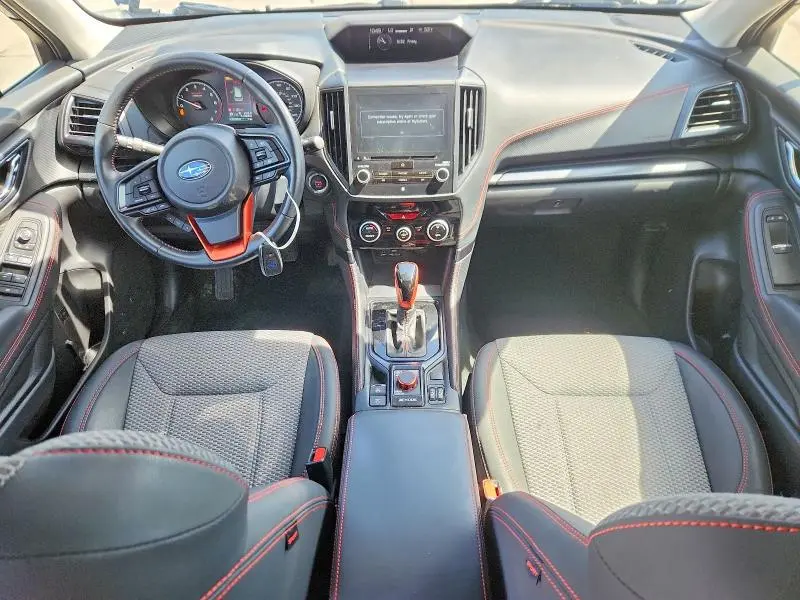 2022 SUBARU FORESTER SPORT  