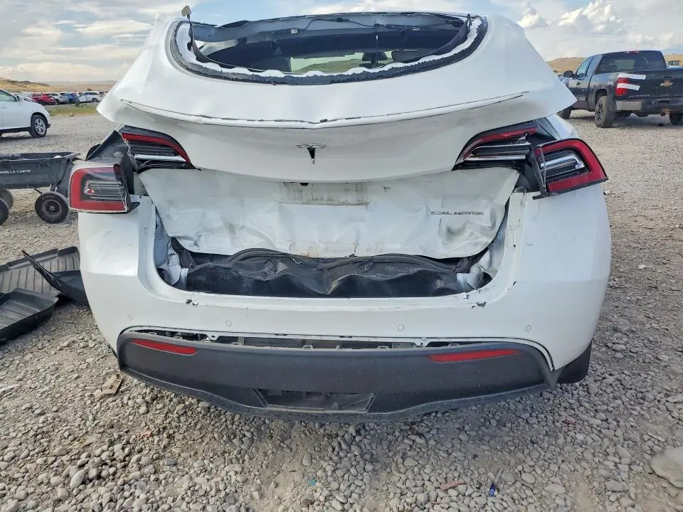 2021 TESLA MODEL Y   