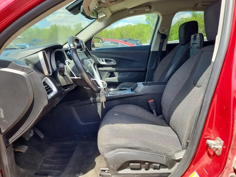 2013 CHEVROLET EQUINOX LT  