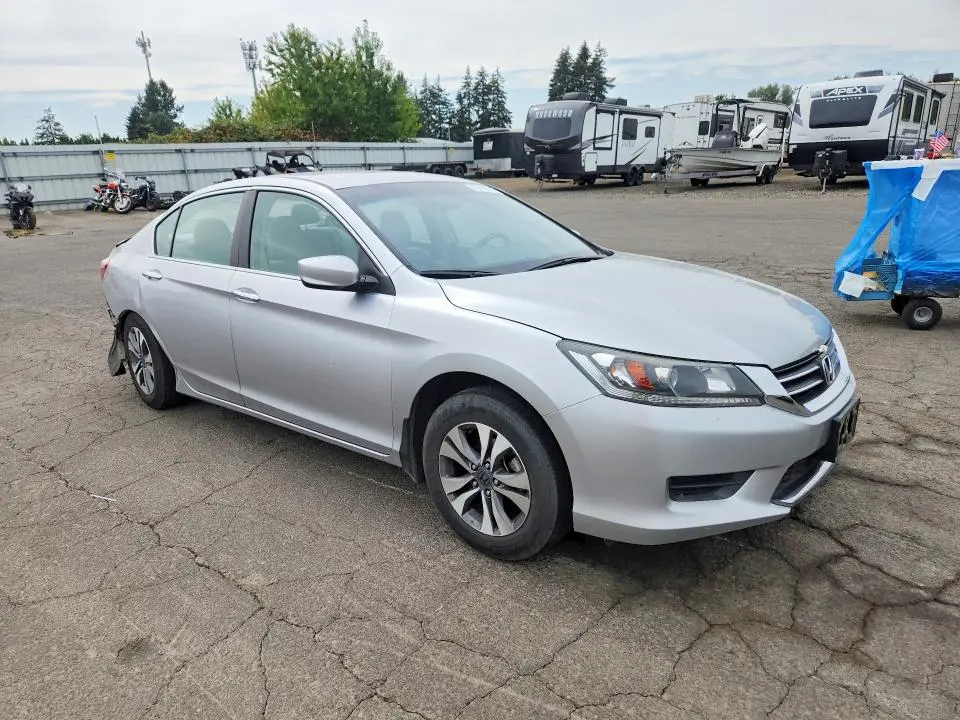 2013 HONDA ACCORD LX  