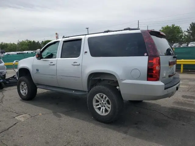 2012 CHEVROLET SUBURBAN K1500 LT