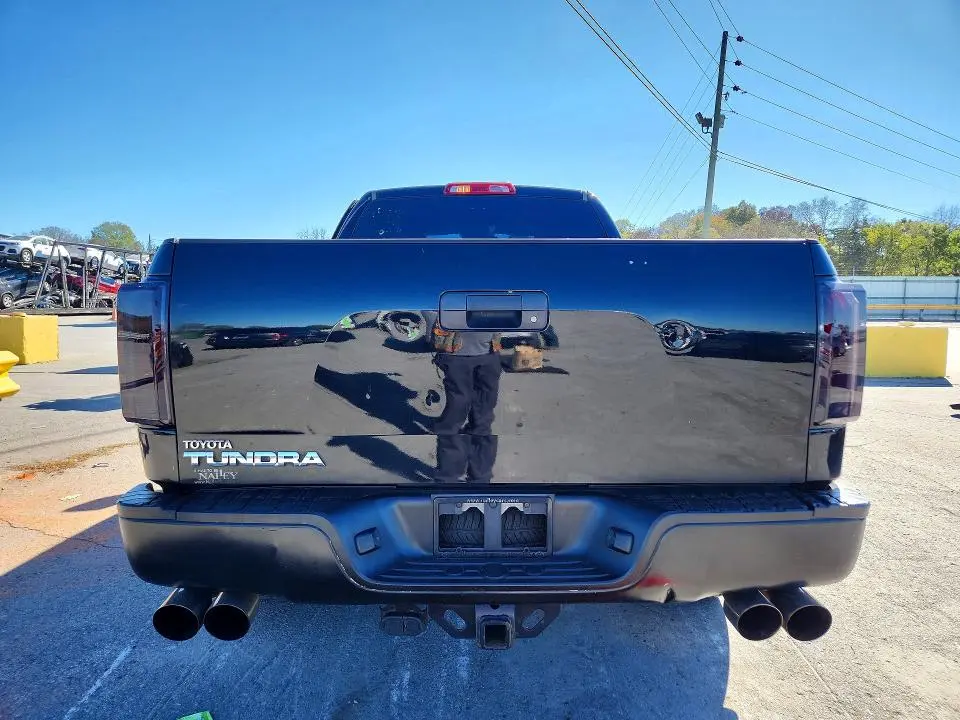 2013 TOYOTA TUNDRA   
