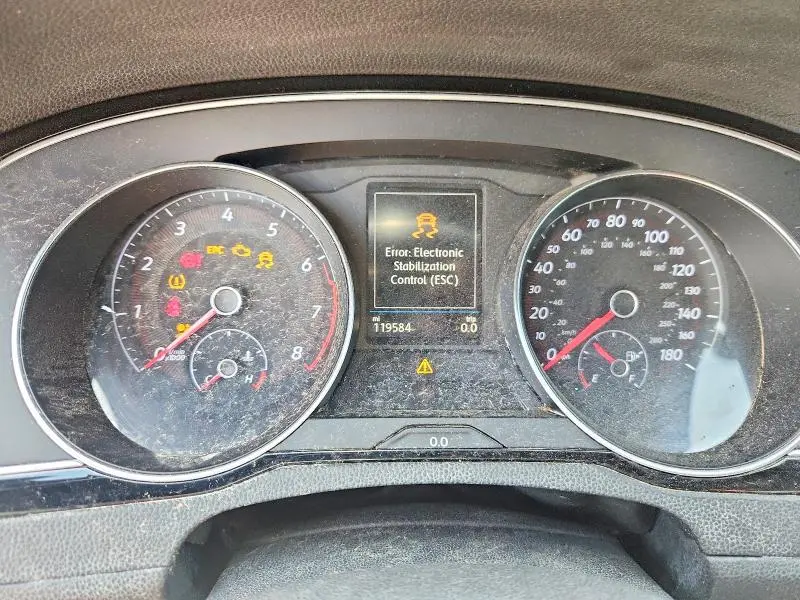 2019 VOLKSWAGEN ARTEON SE  
