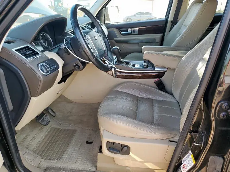 2011 LAND ROVER RANGE ROVER SPORT LUX  