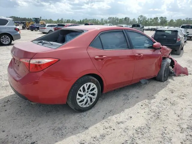2019 TOYOTA COROLLA L  