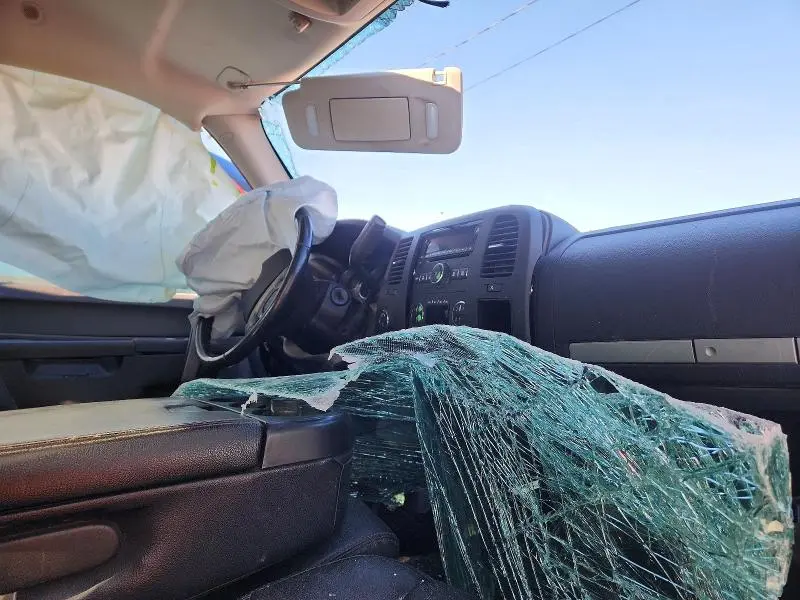 2011 CHEVROLET SILVERADO K1500 LT  