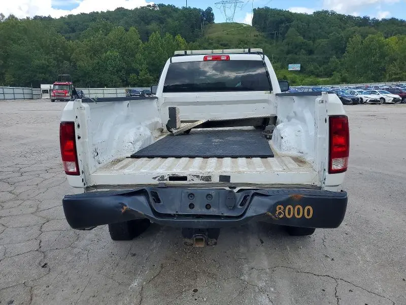 2018 RAM 2500 ST  