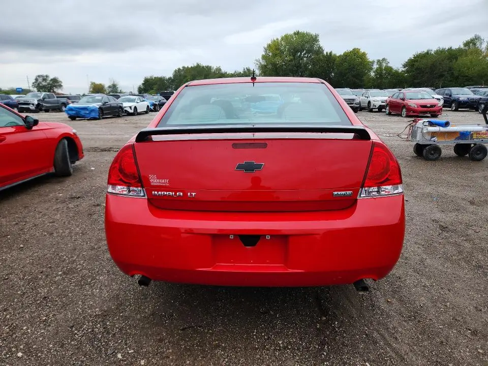 2013 CHEVROLET IMPALA LT  